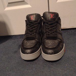 Louis Vuitton Eclipse Trainers